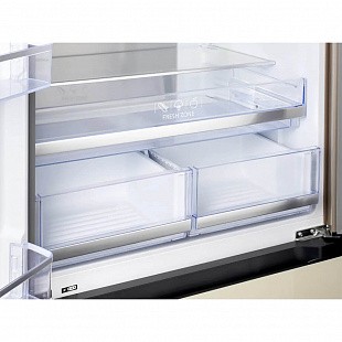 Отдельностоящий холодильник KUPPERSBERG RFFI 184 BEG