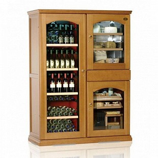 Винный шкаф IP INDUSTRIE CEX 2503 LNU