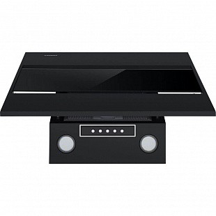 Вытяжка MAUNFELD BRIDGE 60 BLACK/GLASS BLACK