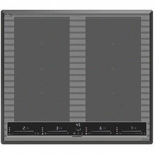 Индукционая варочная панель MAUNFELD CVI594SF2MDGR LUX INVERTER