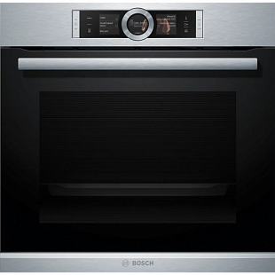 Электрический духовой шкаф BOSCH HSG636BS1