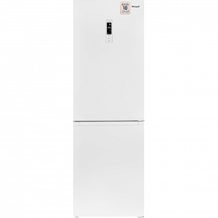 Холодильник WEISSGAUFF WRK 185 TOTAL NOFROST INVERTER WHITE