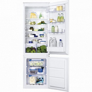 Холодильник ZANUSSI ZBB 928651 S