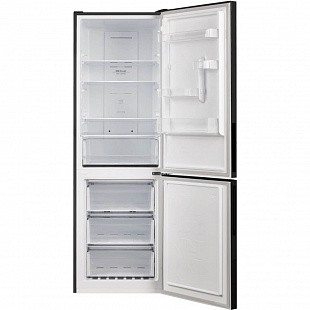 Холодильник MAUNFELD MFF185NFSB10 INVERTER