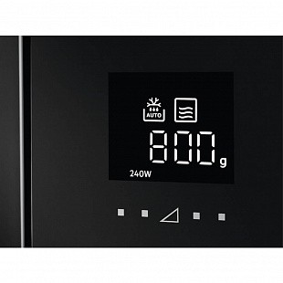 Встраиваемая микроволновая печь AEG MBB1756SEM