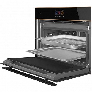 Духовой шкаф SMEG SO4604S4PNR DOLCE STIL NOVO