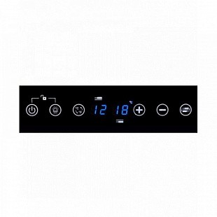 Винный шкаф DUNAVOX DAB-89.215DW