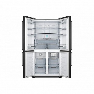 Холодильник KUPPERSBERG NMFV 18591 B SILVER