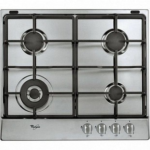 Газовая варочная панель WHIRLPOOL AKR 313 IX