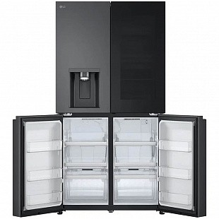 Холодильник LG GC-X24FFCBB