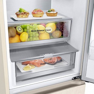 Холодильник LG GC-B509FEPW
