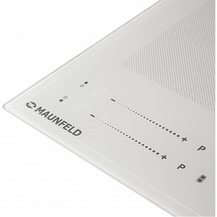 Варочная панель MAUNFELD CVI292S2FWH LUX INVERTER