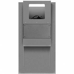 Вытяжка MAUNFELD BATH PLUS 402 INOX