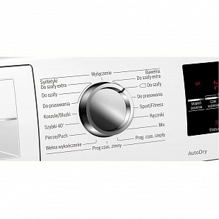 Сушильная машина BOSCH WTR87TW0PL