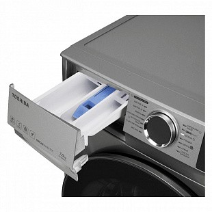Стиральная машина узкая TOSHIBA TW-BN80C4RU(SK)