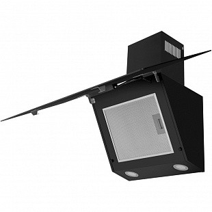 Вытяжка MAUNFELD DREAM 90 PUSH GLASS BLACK