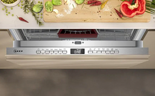 Встраиваемая посудомоечная машина NEFF S155EVX04E