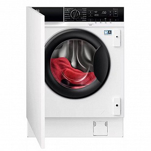 Встраиваемая стиральная машина AEG L7WBE68SI