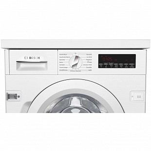 Встраиваемая стиральная машина BOSCH WIW28442EU