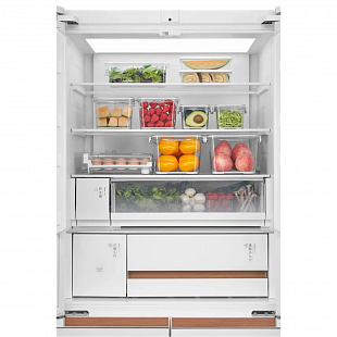 Холодильник TOSHIBA GR-RF695WI-PGJ(67) SLOT-IN