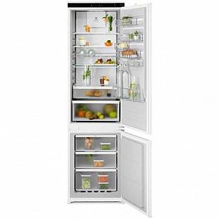 Встраиваемый холодильник ELECTROLUX ENT6ME19S