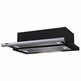 Вытяжка KRONA KAMILLA SLIM 600 BLACK/INOX