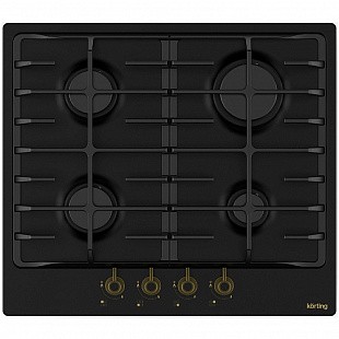 Газовая варочная панель KORTING HG 645 CRN