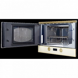 Микроволновая печь KUPPERSBERG RMW 393 C BRONZE