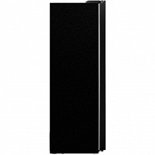 Холодильник MAUNFELD MFF177NFB SLIM INVERTER