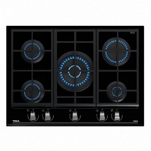 Газовая варочная панель TEKA GZC 75330 XBN NIGHT RIVER BLACK