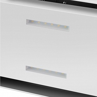 Вытяжка MAUNFELD BATH PLUS 402 WHITE
