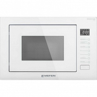 Встраиваемая микроволновая печь MEFERI MMO6025WH ULTRA