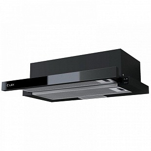 Вытяжка LEX HUBBLE G 2M 600 BLACK