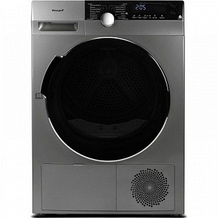 Сушильная машина WEISSGAUFF WD 599 DC INVERTER HEAT PUMP SILVER