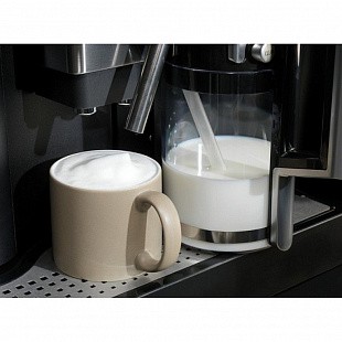 Встраиваемая кофемашина ELECTROLUX EBC65X