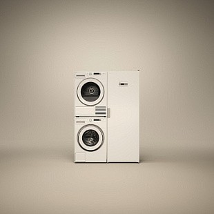 Сушильная машина Asko T510HRXLW.P