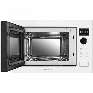 Встраиваемая микроволновая печь MAUNFELD XBMO251GW GLOSSY