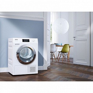 Сушильная машина MIELE TCR870 WP CHROME EDITION
