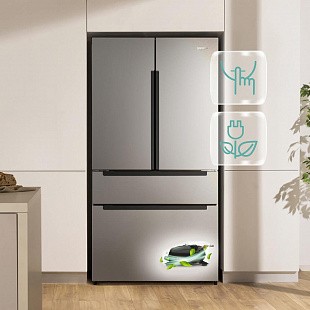 Холодильник GORENJE NRM917E8X4WF