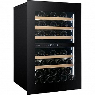 Встраиваемый винный шкаф DUNAVOX DVH-44.120DB.TO
