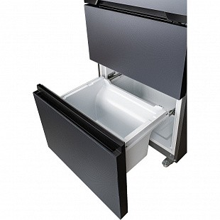 Многокамерный холодильник DELONGHI DMFS 19PINF GB MATTEO