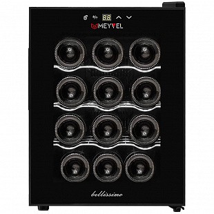 Винный шкаф MEYVEL MV12-TB1