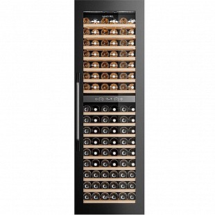 Встраиваемый винный шкаф MEYVEL MV83-KBB2
