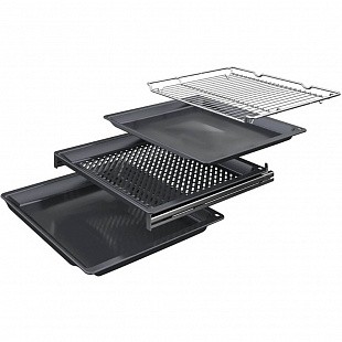 Духовой шкаф BOSCH HRG978NB1