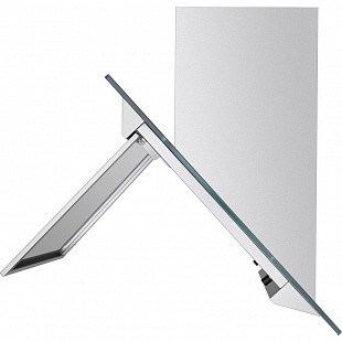 Вытяжка MAUNFELD GLORIA 90 INOX GLASS TRANSPARENT