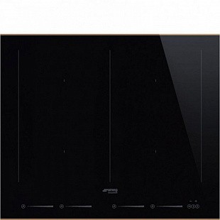 Индукционая варочная панель SMEG SIM662WLDR