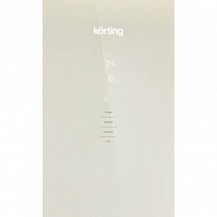 Холодильник KORTING KNFC 62370 GB