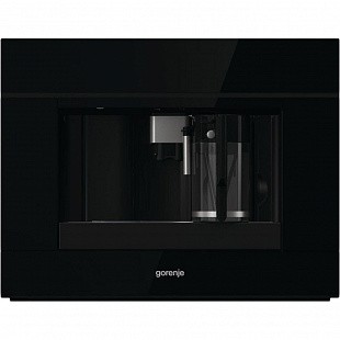 Встраиваемая кофемашина GORENJE CMA9200BG