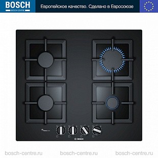 Газовая варочная панель BOSCH PPP 6A6B20