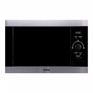 Встраиваемая микроволновая печь KORTING KMI 825 XN